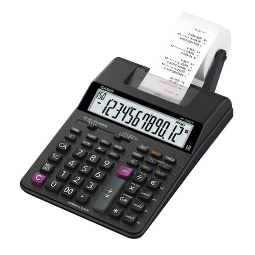 [248761] CALCULADORA IMPRESORA CASIO HR-150RC