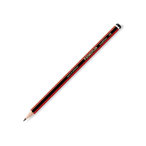 [119213] LÁPIZ DE GRAFITO STAEDTLER TRADITION 110 HB 