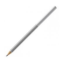 [661000] LÁPIZ GRIP FABER CASTELL 2001 ECOLÓGICO HB GRAFITO 117000 