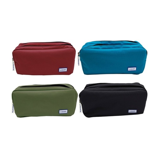 [825362] PORTATODO LAGART 2 CREMALLERAS RECTANGULAR