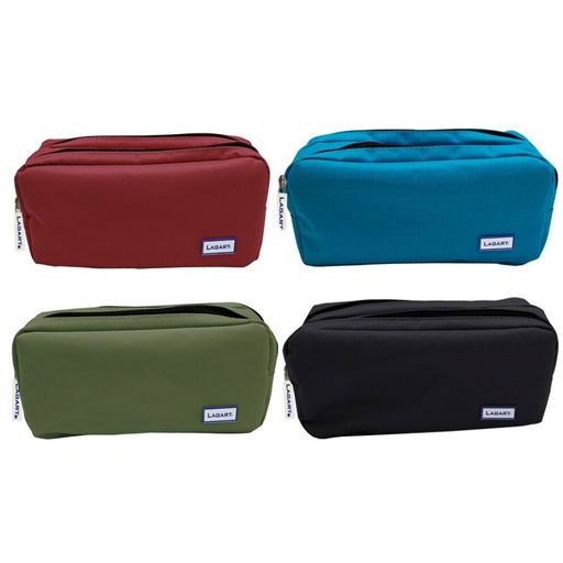 [825362] PORTATODO LAGART 2 CREMALLERAS RECTANGULAR