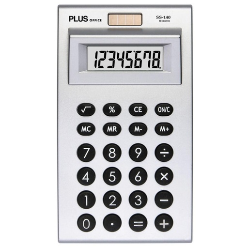 [220493] CALCULADORA PLUS OFFICE SS-140