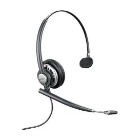 [164007] AURICULAR HP POLY ENCOREPRO 310 MONOAURAL QD – LLAMADAS / MÚSICA – NEGRO