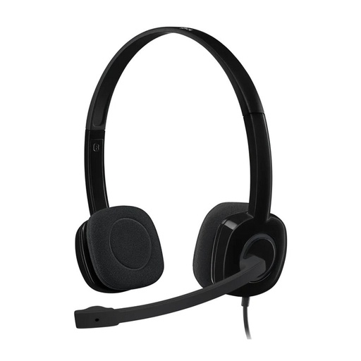 [220944] AURICULAR LOGITECH H151 + MICRO