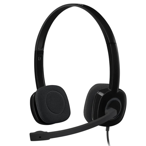 [220944] AURICULAR LOGITECH H151 + MICRO