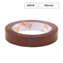 CINTA ADHESIVA 66X19 MARRON