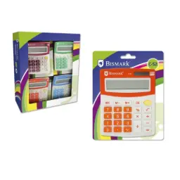 CALCULADORA BISMARK COLORES