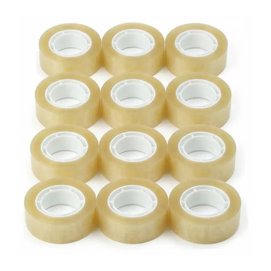 [040003] CINTA ADHESIVA TRANSPARENTE RAYLU 19MM×33M