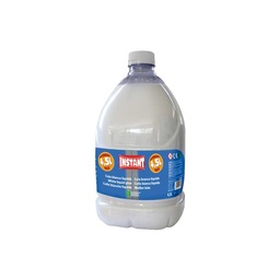 COLA TRANSPARENTE 4,5 LITROS