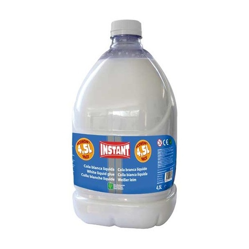 [650321] COLA TRANSPARENTE 4,5 LITROS