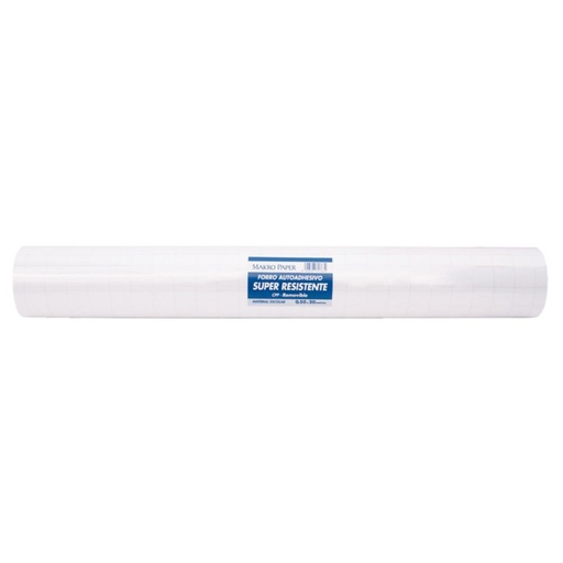 [630418] FORRO ADHESIVO 50X20 MTS REMOVIBLE 