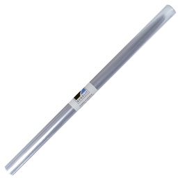 FORRO PARA LIBROS NO ADHESIVO RENOLIT 50 MICRAS 0,35x2M TRANSPARENTE