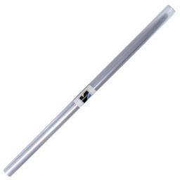FORRO PARA LIBROS NO ADHESIVO RENOLIT 50 MICRAS 0,45 x 2 M TRANSPARENTE
