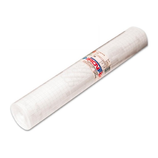[619867] LAMINA ADHESIVA AIRONFIX BLANCO BRILLO PVC 20MX45CM
