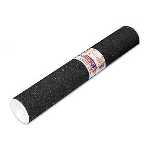 [619869] PAPEL AIRONFIX ANTE NEGRO ROLLO DE 10 METROS