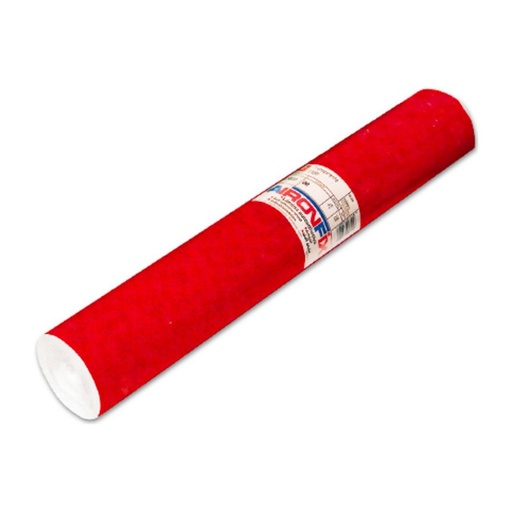 [619872] PAPEL AIRONFIX ANTE ROJO ROLLO DE 10 METROS