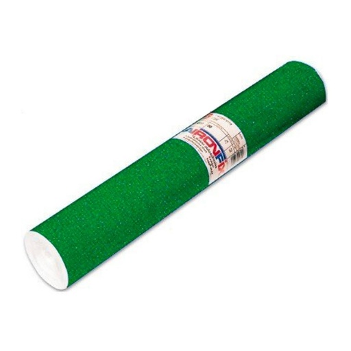[619870] PAPEL AIRONFIX ANTE VERDE ROLLO DE 10 METROS