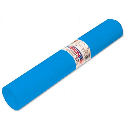 [619859] ROLLO ADHESIVO AIRON FIX 20M AZUL MATE