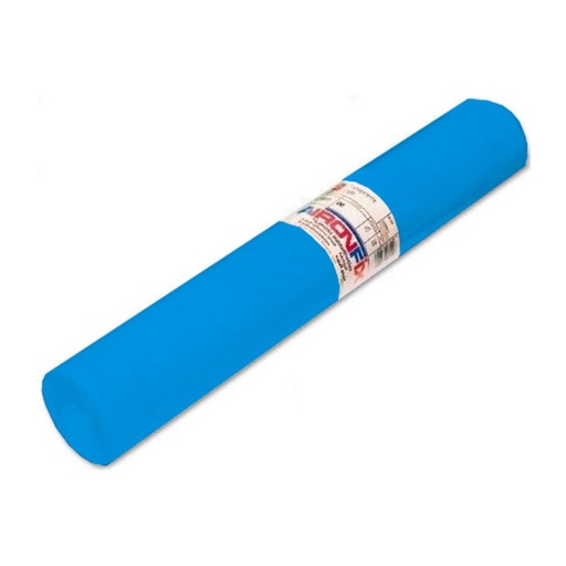 [619859] ROLLO ADHESIVO AIRON FIX 20M AZUL MATE