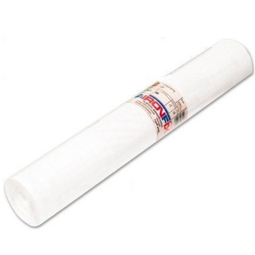 [619861] ROLLO ADHESIVO AIRON FIX 20M BLANCO MATE
