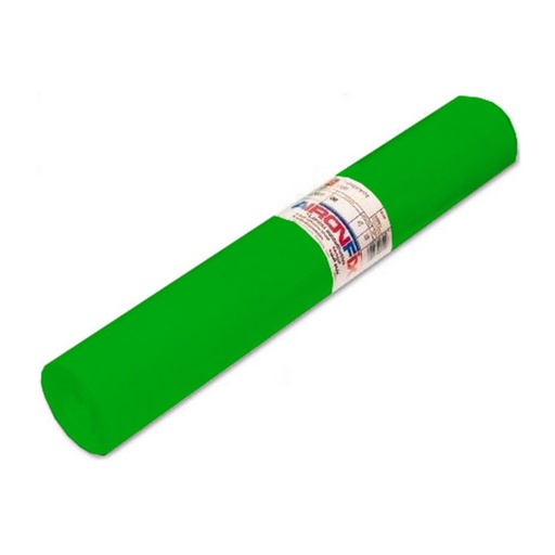 [619858] ROLLO ADHESIVO AIRON FIX 20M VERDE MATE