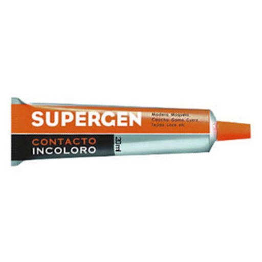 [040028] PEGAMENTO SUPERGEN CONTACTO INCOLORO 20 ML