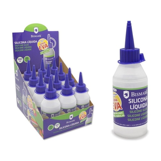 [040576] SILICONA LÍQUIDA BOTELLA 100ML