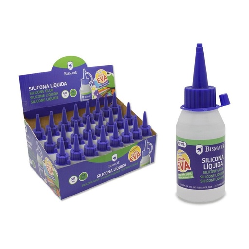 [040575] SILICONA LÍQUIDA BOTELLA 60ML