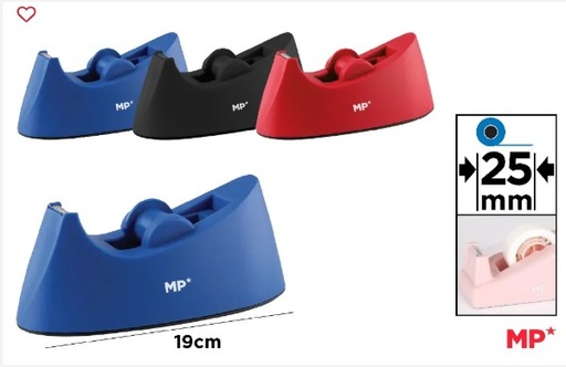 [040694] PORTARROLLOS MEDIANO NEGRO MAXI