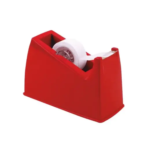 [040670] PORTARROLLOS MEDIANO ROJO MAXI