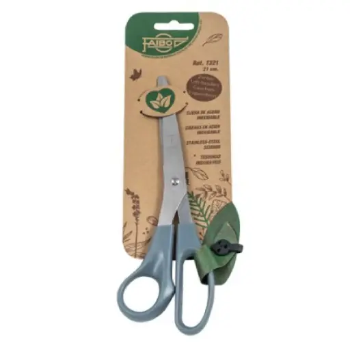 [700264] TIJERA PROFESOR ZURDOS 21T 21CM