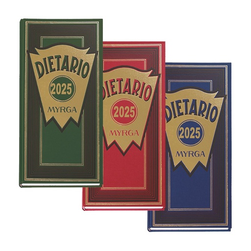 [001484] DIETARIO 2/3 FOLIO TELA 1 DÍA/PÁGINA