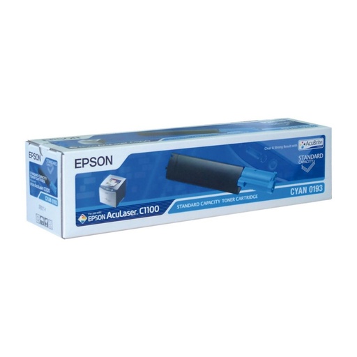 [167388] TONER EPSON C13A050193 CYAN