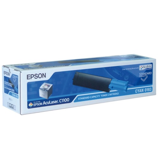 [167388] TONER EPSON C13A050193 CYAN