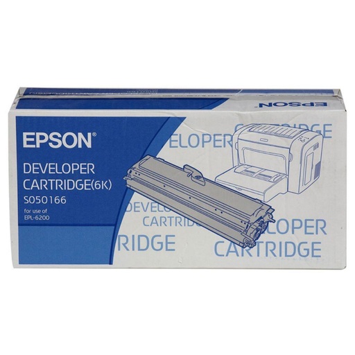 [167384] TONER EPSON C13S050166 NEGRO 