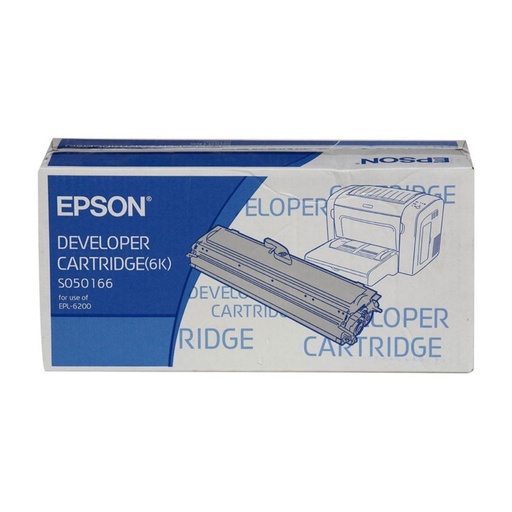 [167384] TONER EPSON C13S050166 NEGRO 