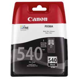 CARTUCHO DE TINTA ORIGINAL CANON PG-540 · NEGRO 5225B001