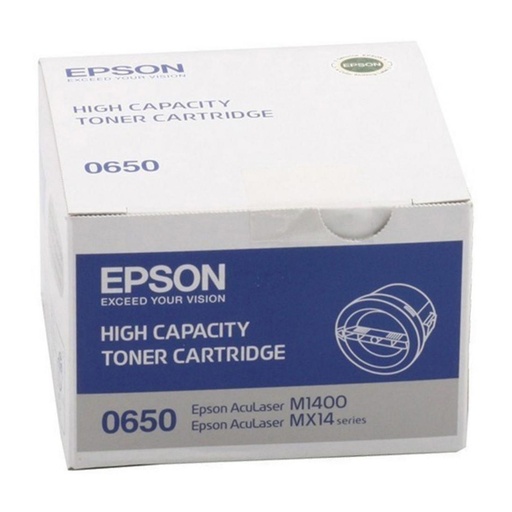 [165763] TONER EPSON C13S050650 NEGRO