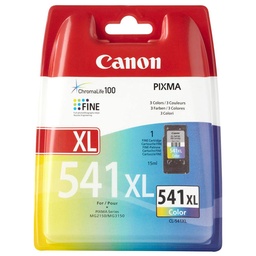 CARTUCHO DE TINTA CANON CL-541 5227B005 COLOR ORIGINAL 5227B001