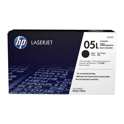 [166083] TONER HP 05L CE505L NEGRO