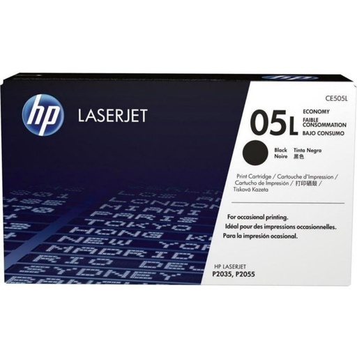 [166083] TONER HP 05L CE505L NEGRO