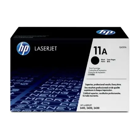 [167693] TONER HP 11A Q6511A NEGRO