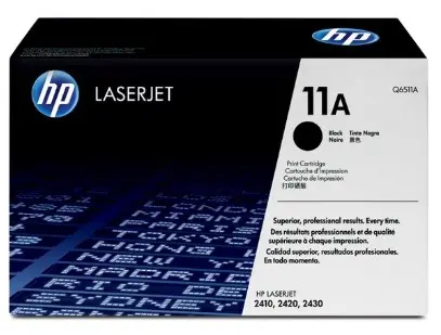 [167693] TONER HP 11A Q6511A NEGRO