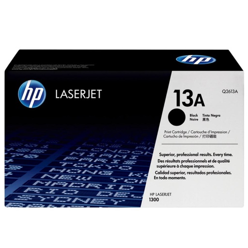 [130334] TONER HP 13A Q2613A NEGRO
