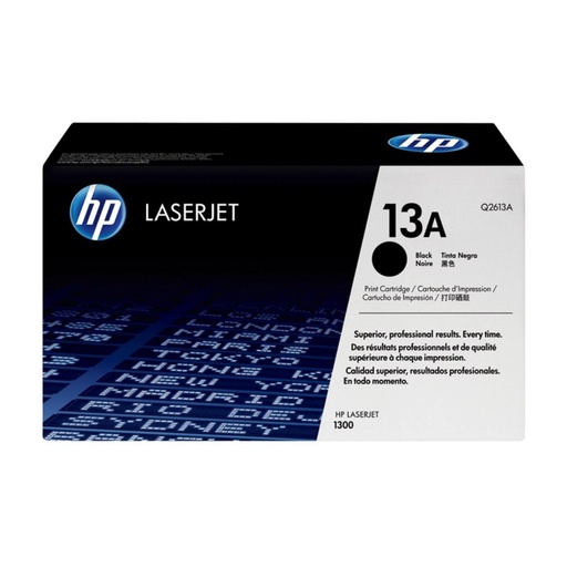 [130334] TONER HP 13A Q2613A NEGRO