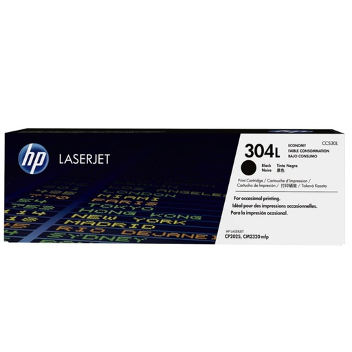[166094] TONER HP 304L CC530L NEGRO