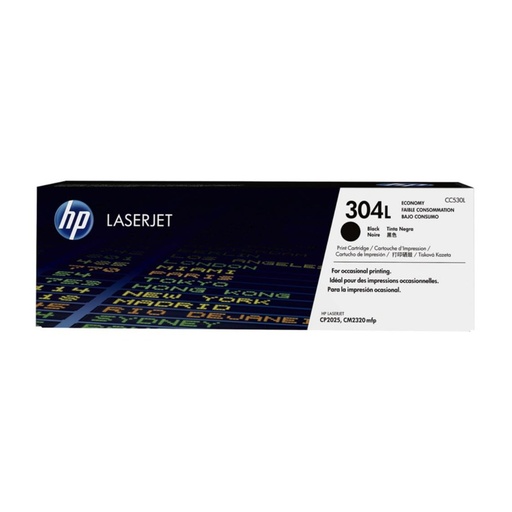 [166094] TONER HP 304L CC530L NEGRO