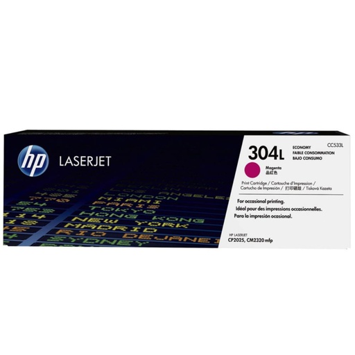 [166097] TONER HP 304L CC533L MAGENTA