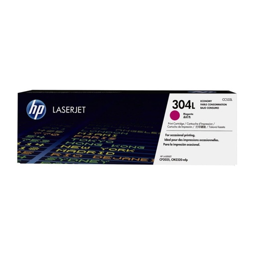 [166097] TONER HP 304L CC533L MAGENTA