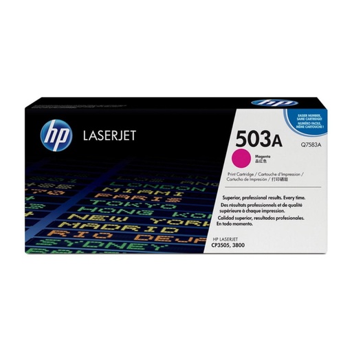 [167949] TONER HP 503A Q7583A MAGENTA 